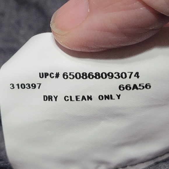 NWT, AB Studio Cardigan, Black Size XL - Picture 7 of 10